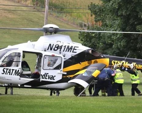 Three Law Enforcement Personnel Lose Lives and Several Others Wounded in Pennsylvania Incident, Authorities State