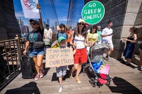 Sun Day: US Climate Advocates to Gather for Renewable Power During Regulatory Reversals
