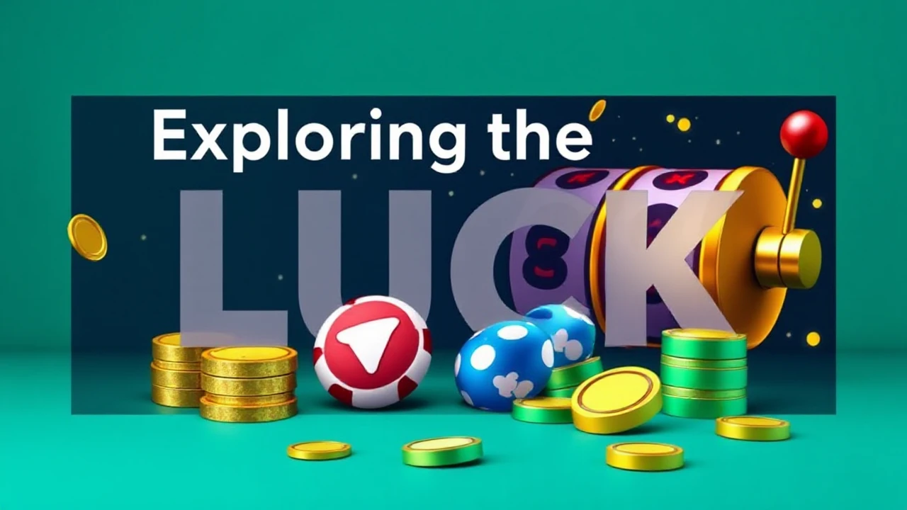 Exploring the Psychology of Luck: Analysis into Internet Casino Slot Variants