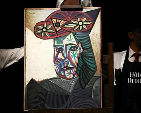 Revealed Pablo Picasso Artwork Unseen for 80 Years Returns to the Spotlight