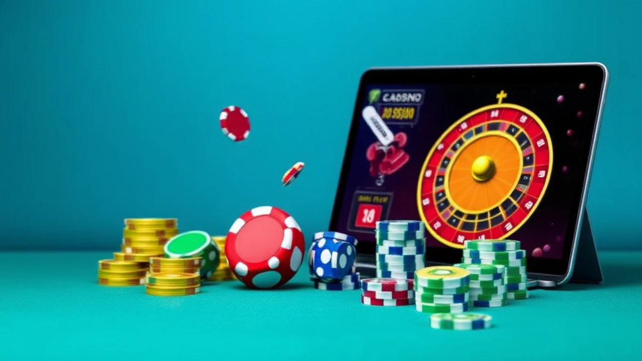 Understanding the Mind Aspects of Internet Casino Gambling