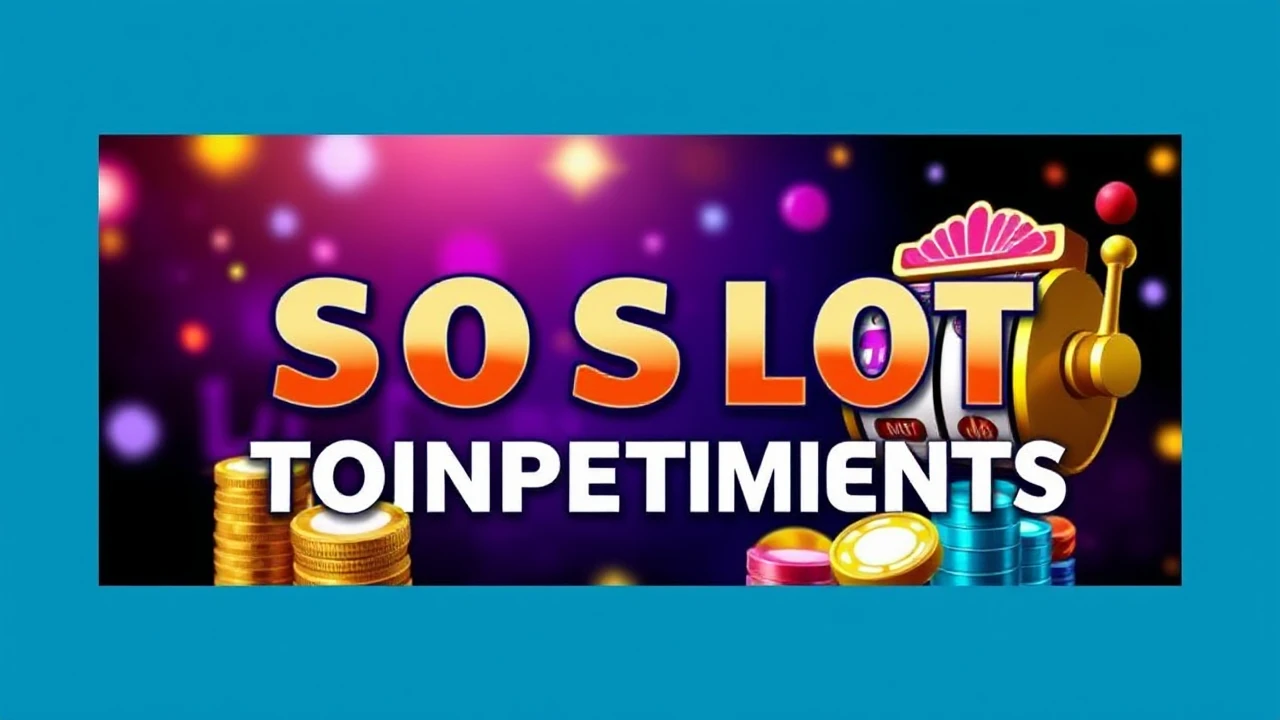 Discovering the Exciting World of Online Slot Competitions: An In-Depth Guide