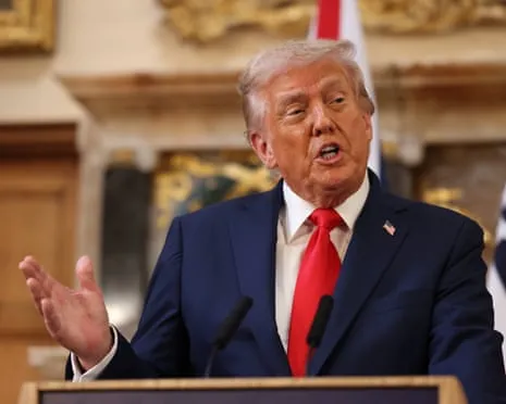The former president calls on the United Kingdom to deploy the military’ in securing national borders