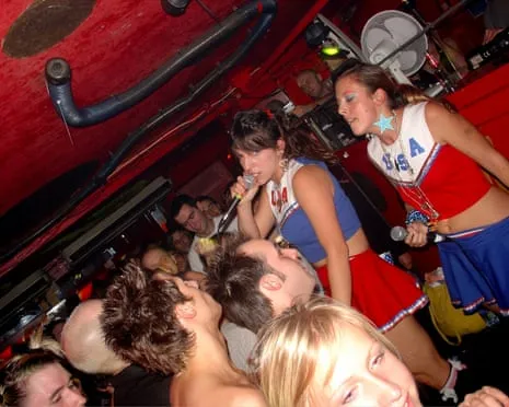 The Way Electro-Clash Revived Glamour, Filth and Fun to Early 21st Century Music