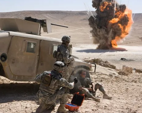 Moving from High-Energy Action to Arthouse Intrigue … Every Kathryn Bigelow’s Films – Ordered!