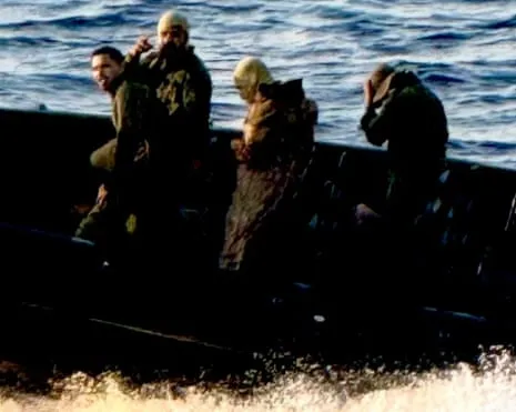 Footage Reportedly Capture State-Linked Libyan Armed Group Smuggling People in the Mediterranean