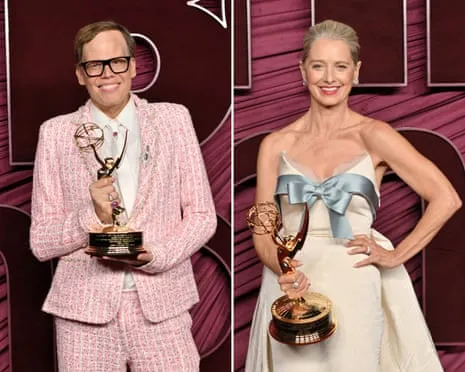 The talented Jeff Hiller and Katherine LaNase: How Their Emmy Wins Motivate Those That Break the Mold