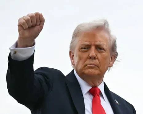 Avoiding the Charlie Kirk Assassination from Turning into Trump's Historical Precedent