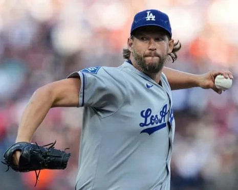 Clayton Kershaw Announces Exit After The Ongoing Season