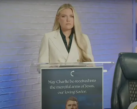 Mrs. Kirk Appointed as New Leader of TPUSA