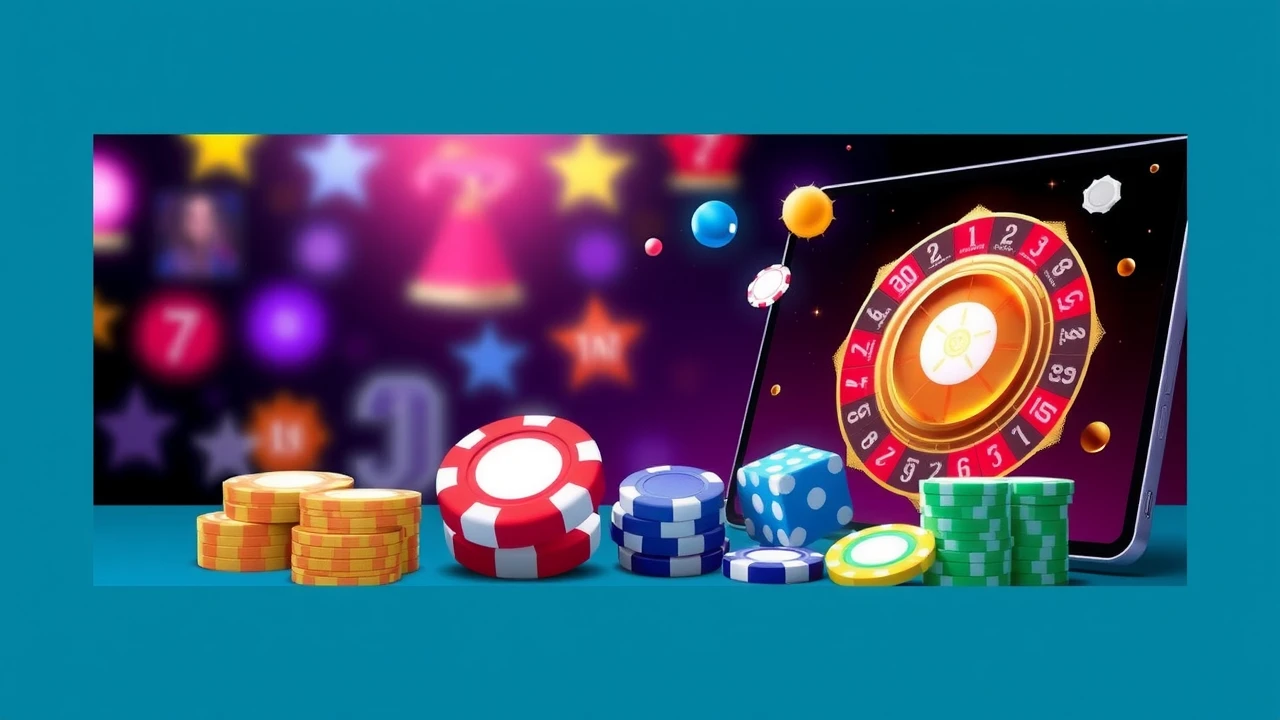 Emerging Trends in Online Casino Games: A Look Ahead