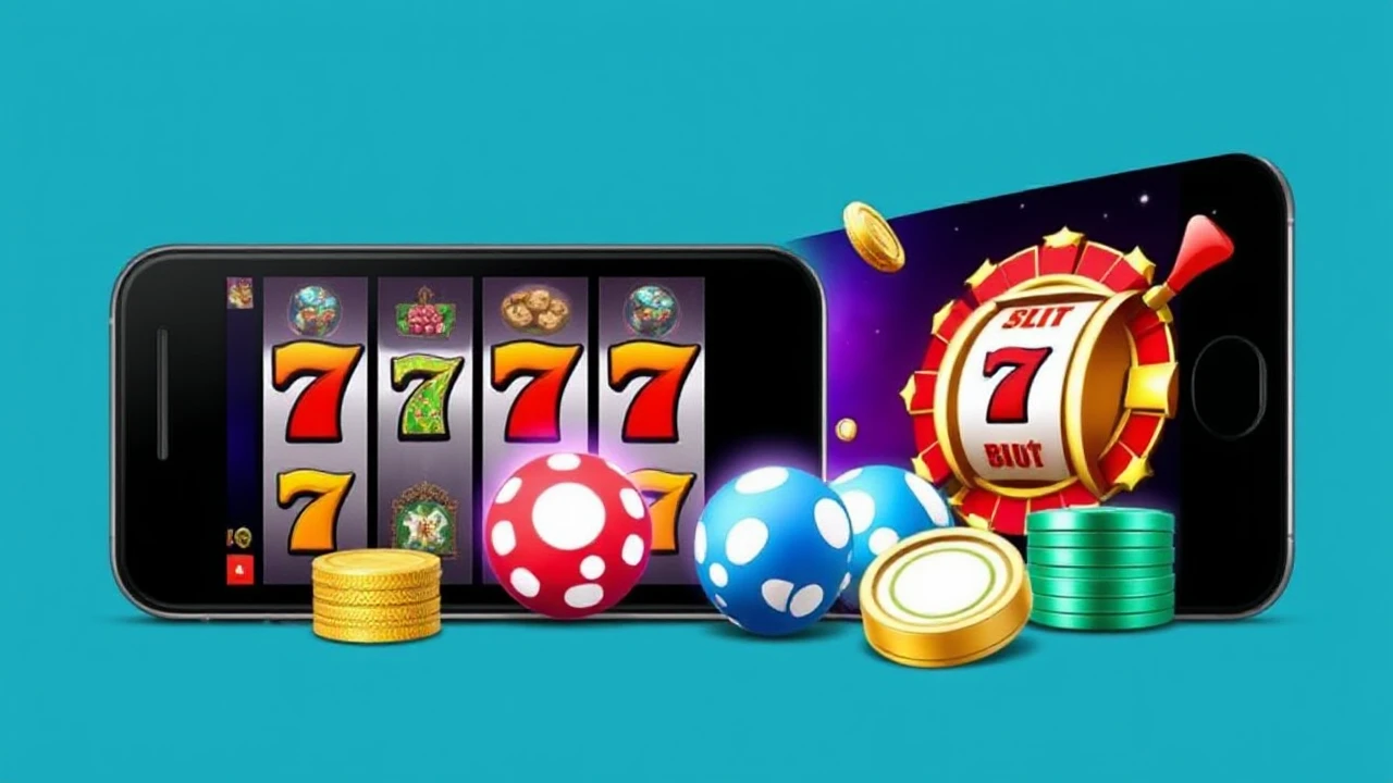 The Evolution of Mobile Casino Apps for Slot Game Enthusiasts