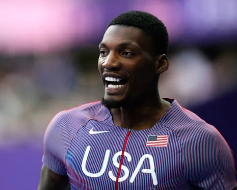 Controversial Competition Approaches British Stars Following Addition of US Sprinter Kerley