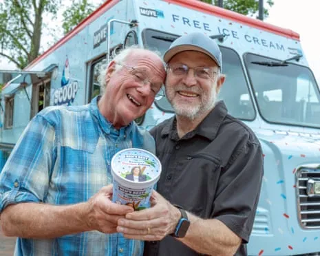 Ben & Jerry’s's Co-creator Jerry Greenfield Resigns, Claiming Unilever Silenced Activist Vision