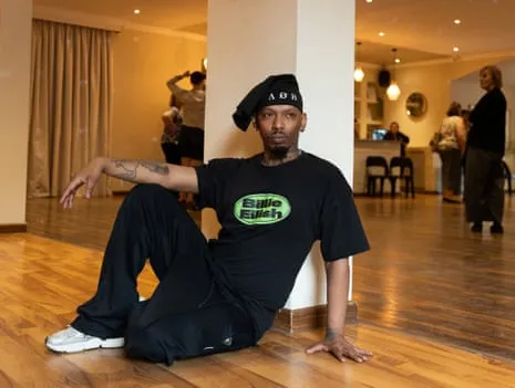 South African Dance Creator Lee-ché Aims of Worldwide Impact