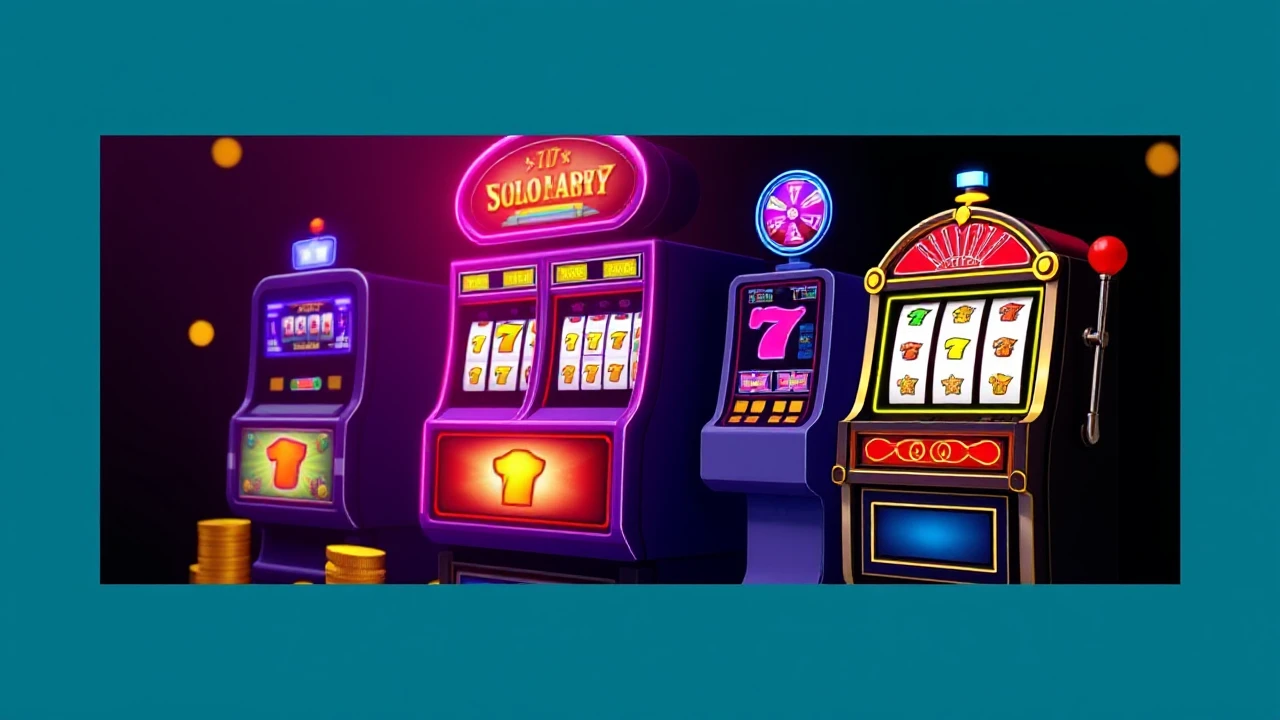 Unveiling the Psychology Behind Slot Machine Design