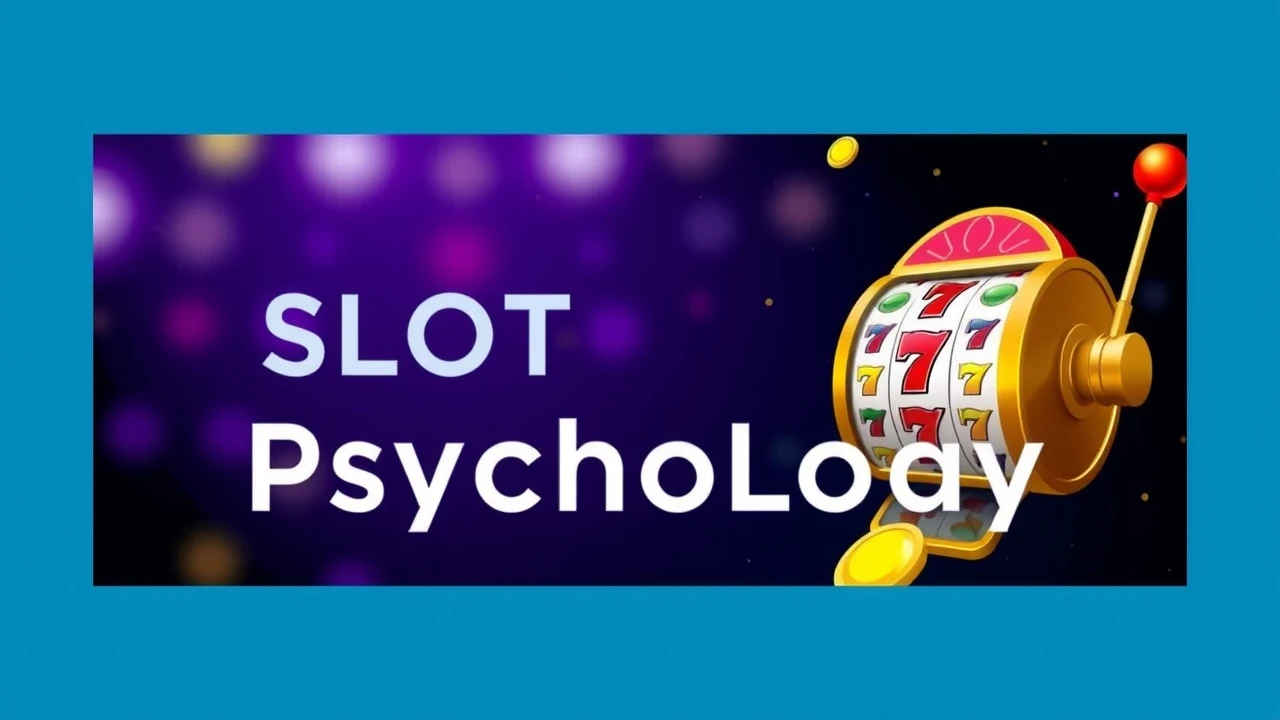 Unveiling the Secrets Behind Slot Game Psychology