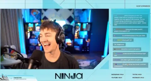 Trolls Ridicule Me for Becoming Declining in Viewership, Top Fortnite Content Creator Ninja Confesses