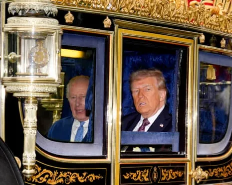 British Prime Minister Pivots to £150 Billion Funding Package to Counter Criticism Over American Leader's State Visit