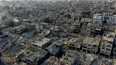 Israel's Minister Touts Gaza as Prime Real Estate Opportunity, Defying Global Criticism