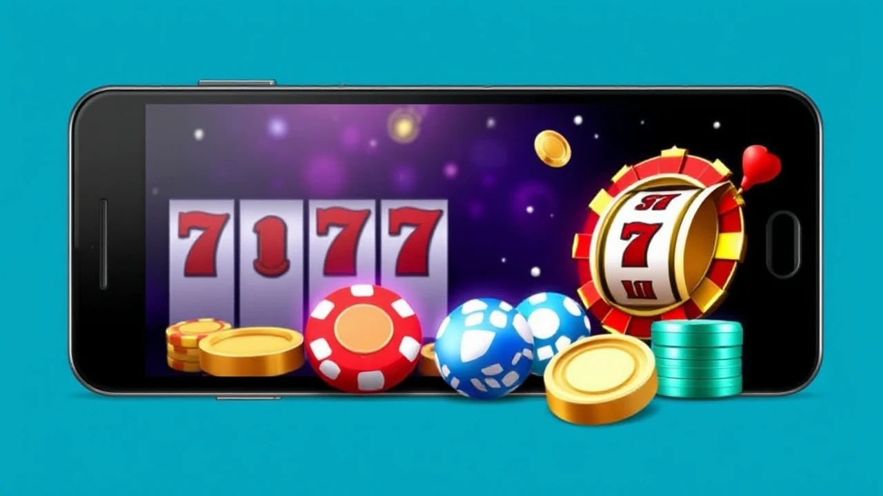 The Evolution of Mobile Casino Apps for Slot Game Enthusiasts