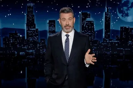 The Jimmy Kimmel Show Pulled For Now After Host's Conservative Figure Statements