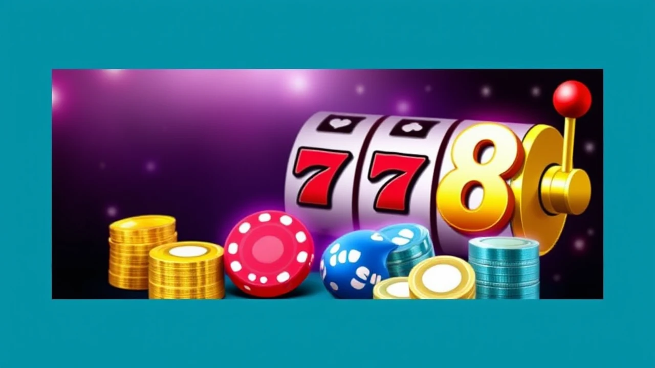 Mastering Art of Bankroll Management in Casino Slot Games